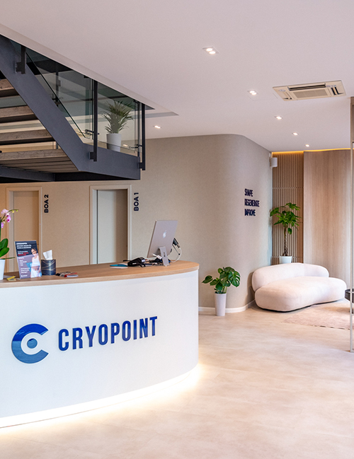 Cryopoint